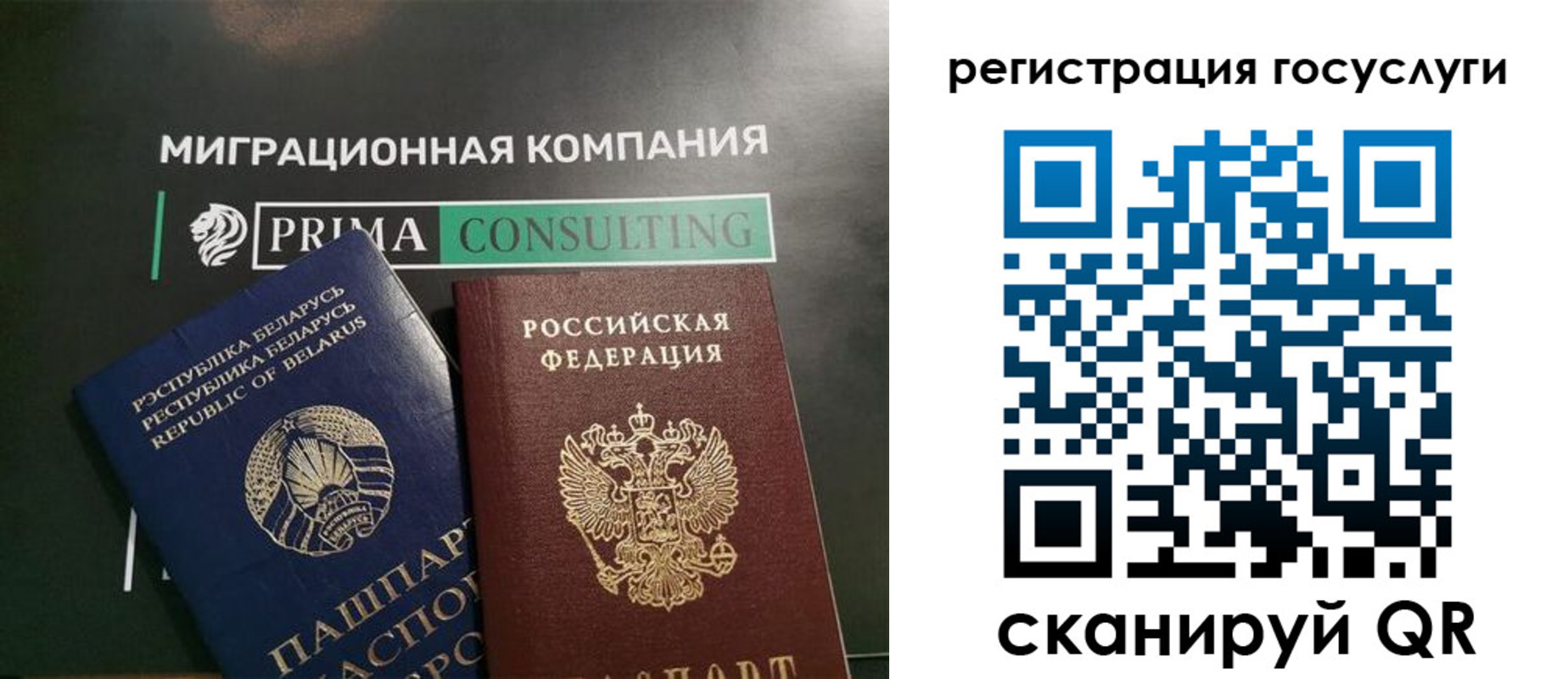 прописка гарантия в Выборге